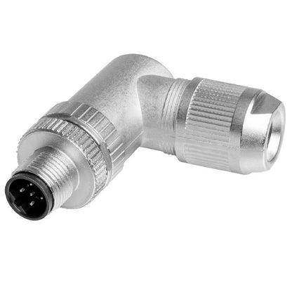 2681650000 - M12 Field Attachable Connector with IP67 Rating, 4-8mm Cable