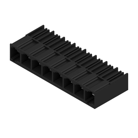 1813390000 - 10.16mm 8-Pole PCB Header Connector with 90° Elbow  (Pack of 18)