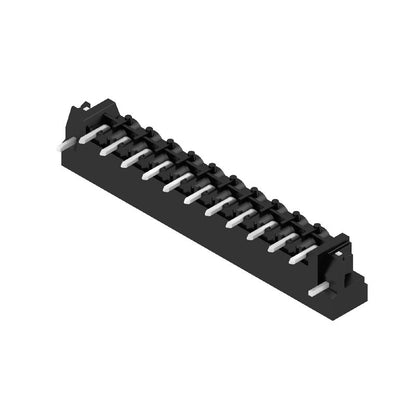 1150440000 - 5.08mm Male Header Connector with 11 Poles at 90° Angle  (Pack of 24)
