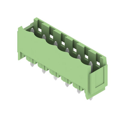 1409410000 - 5.08mm Male PCB Connector with 6 Poles and Elbow Design  (Pack of 50)