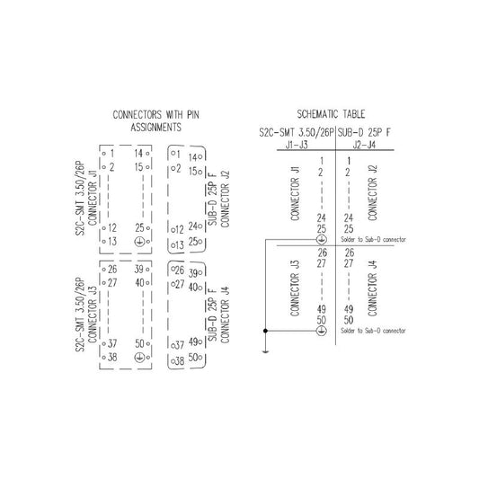8000070315 - RoHS Compliant 28mm Device, 151mm Height, 37mm Width