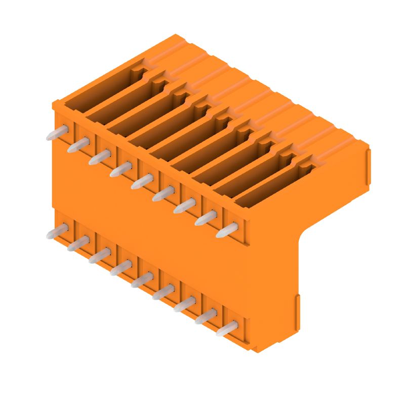 1034560000 - 18-Pole 3.81mm THT Male Header Connector  (Pack of 50)