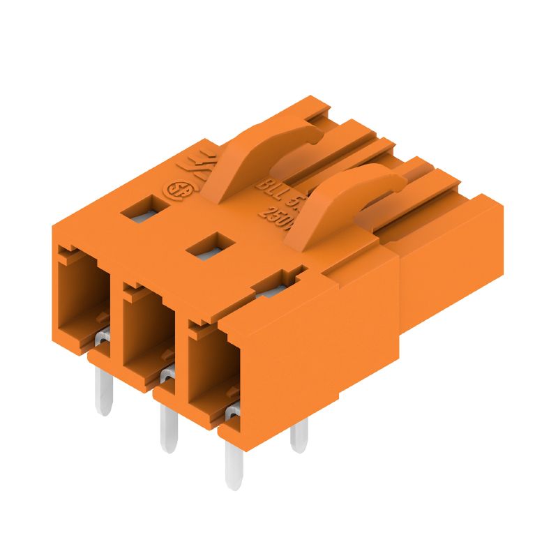 1645930000 - 5.08mm PCB 3-Pole Female Connector with 90° Angle  (Pack of 120)