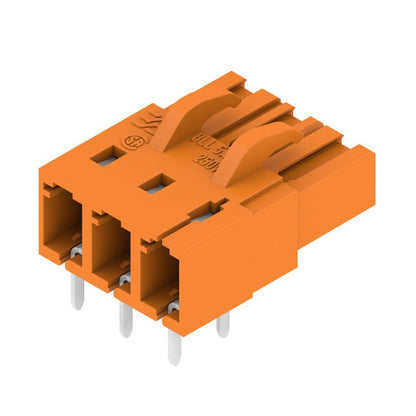 1645930000 - 5.08mm PCB 3-Pole Female Connector with 90° Angle  (Pack of 120)
