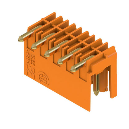 1812790000 - 3.50mm 5-Pole Male Header Connector with 90° Elbow  (Pack of 50)
