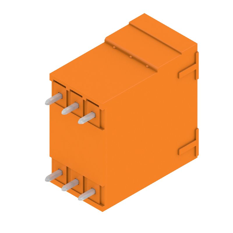 1029940000 - 6-Pole 3.81mm PCB Plug-In Connector, 180° Angle  (Pack of 92)