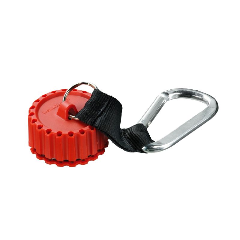 0563700000 - Durable Polyamide Mandrel Holder, -40 to 100 °C, V-0 Rated