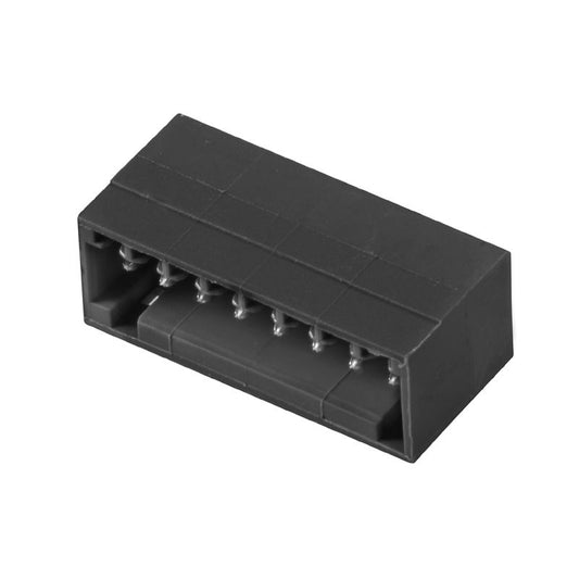 2439660000 - 2-Pole 2.50mm PCB Connector with 90° Male Header  (Pack of 250)
