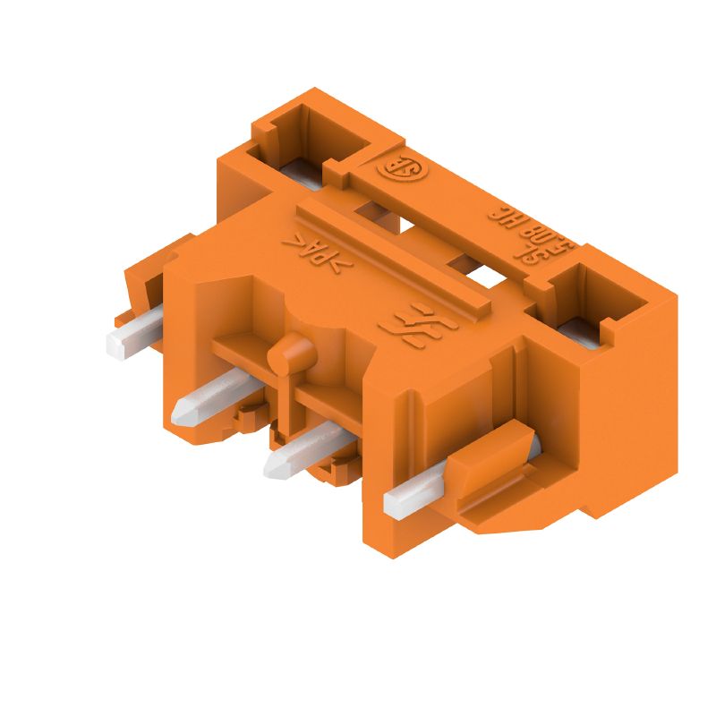 1147890000 - 5.08mm Male PCB Connector, 2 Poles, 180° Angle  (Pack of 90)