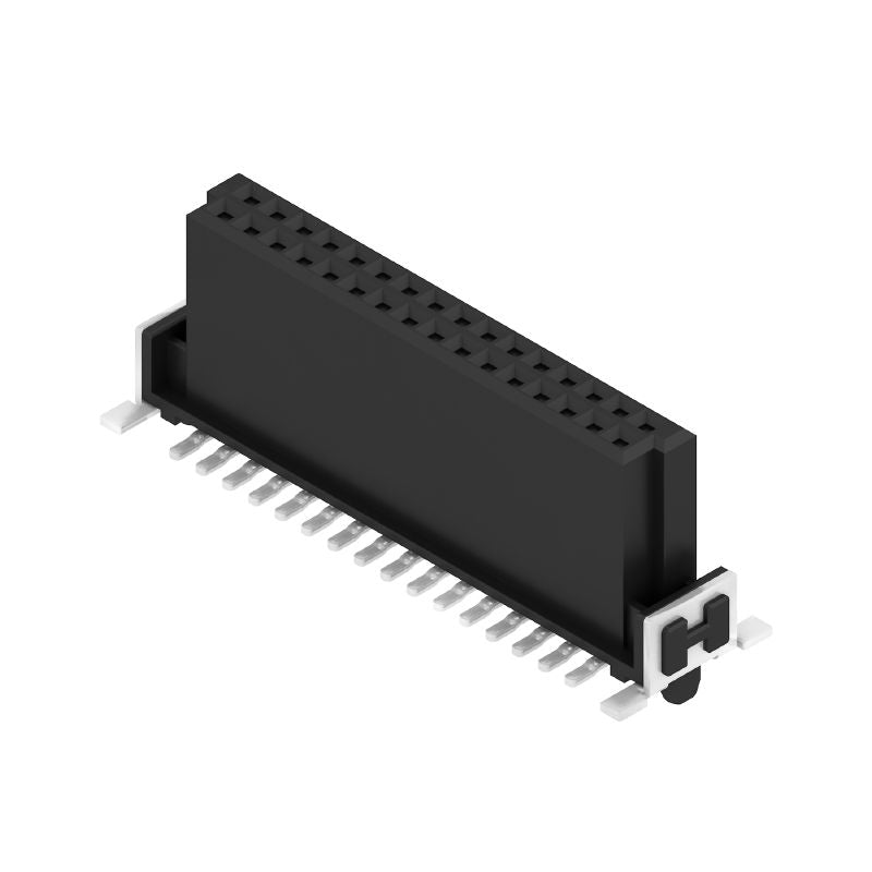 2747380000 - 1.27mm Female PCB Connector, 32 Poles, RoHS Compliant  (Pack of 280)