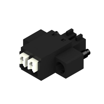 2541350000 - 3.81mm PCB Connector, 180° Female, PUSH IN Design  (Pack of 50)