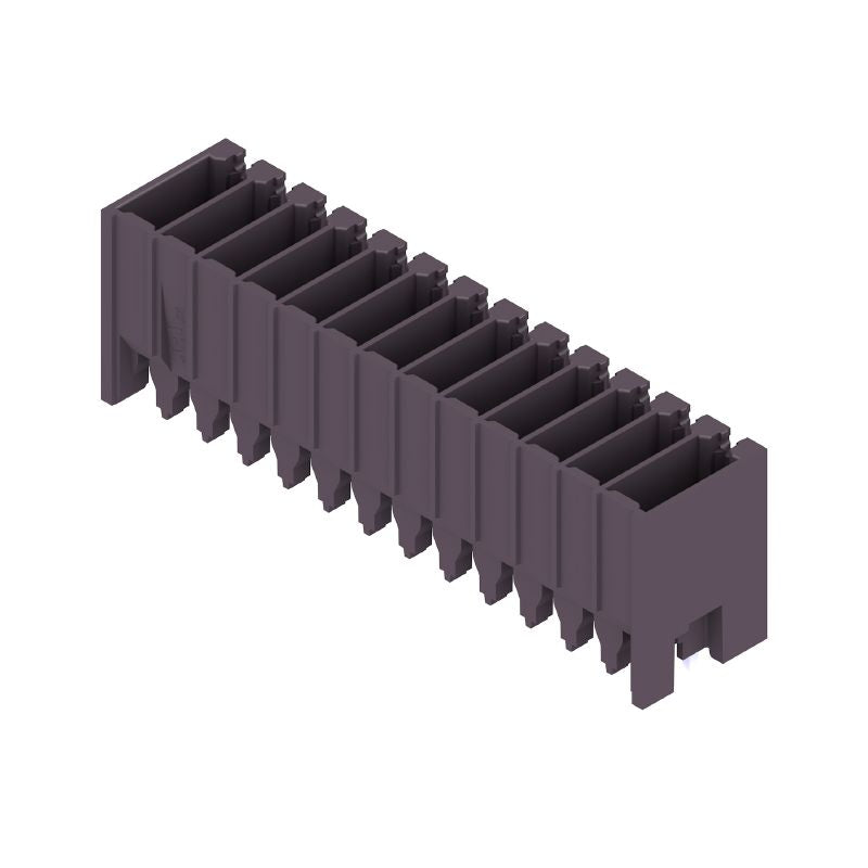 1290530000 - 26-Pole 180° PCB Connector with 1.5mm Solder Pins  (Pack of 36)