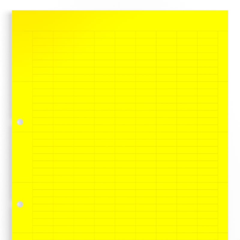 1919900000 - Yellow Terminal Marking Solution with 342 Insert Markers  (Pack of 10)