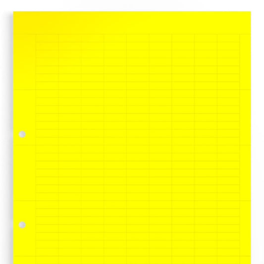 1919900000 - Yellow Terminal Marking Solution with 342 Insert Markers  (Pack of 10)