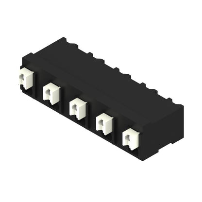 1473970000 - 7.50mm 5-Pole Black PCB Terminal with Push In Connection  (Pack of 320)