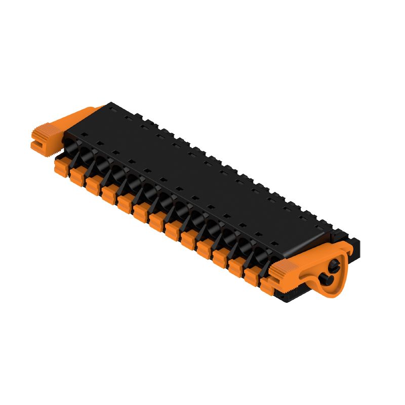 1014250000 - 5.08mm Pitch 14-Pole PCB Connector with Push-In Actuator  (Pack of 18)