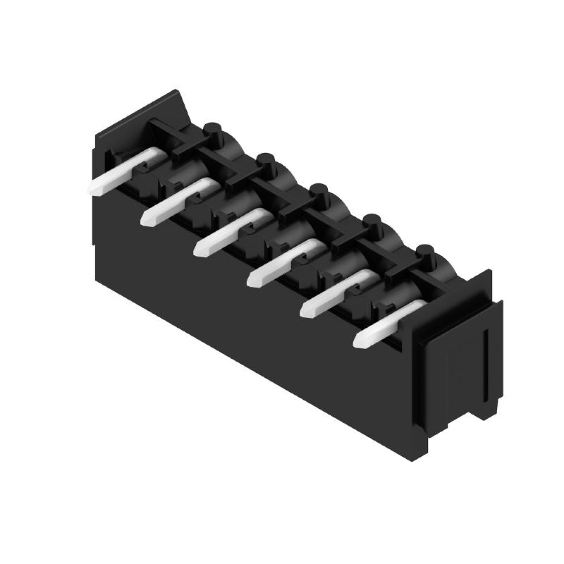 1155620000 - 5.08mm Pitch Male Header Connector with 6 Poles  (Pack of 50)