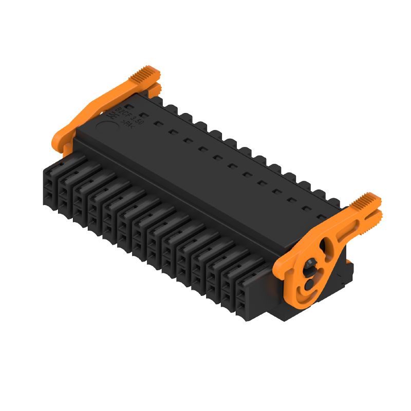 1278370000 - 3.50mm Pitch Female Connector with 28 Poles, 180° Orientation  (Pack of 30)