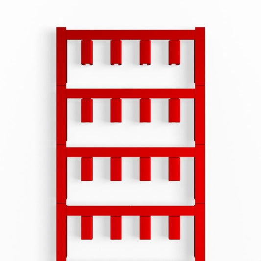 1919570000 - Red Cable Markers 12x5.7mm, RoHS Compliant, 128 Pack  (Pack of 128)