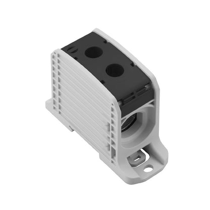 2502790000 - 185mm² Terminal Block, Black Finish, 353A, 1000V