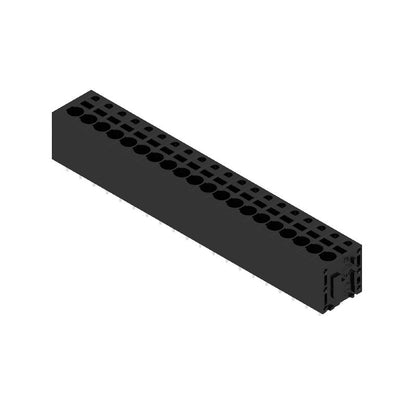 1425740000 - 5mm Pitch PCB Terminal, 20 Poles, 180° Angle  (Pack of 15)
