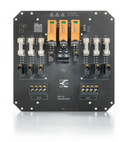 2683080000 - Wall-Mount Photovoltaic Combiner Box with Dual MPP & IP65 Protection