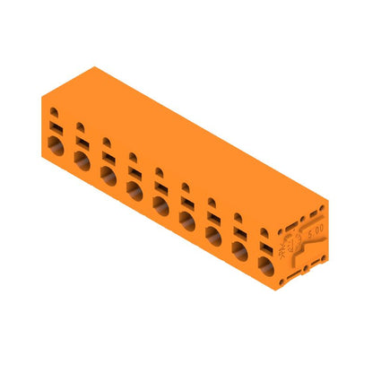 2667490000 - 3.5mm 9-Pole PCB Terminal with 90° Connection  (Pack of 20)