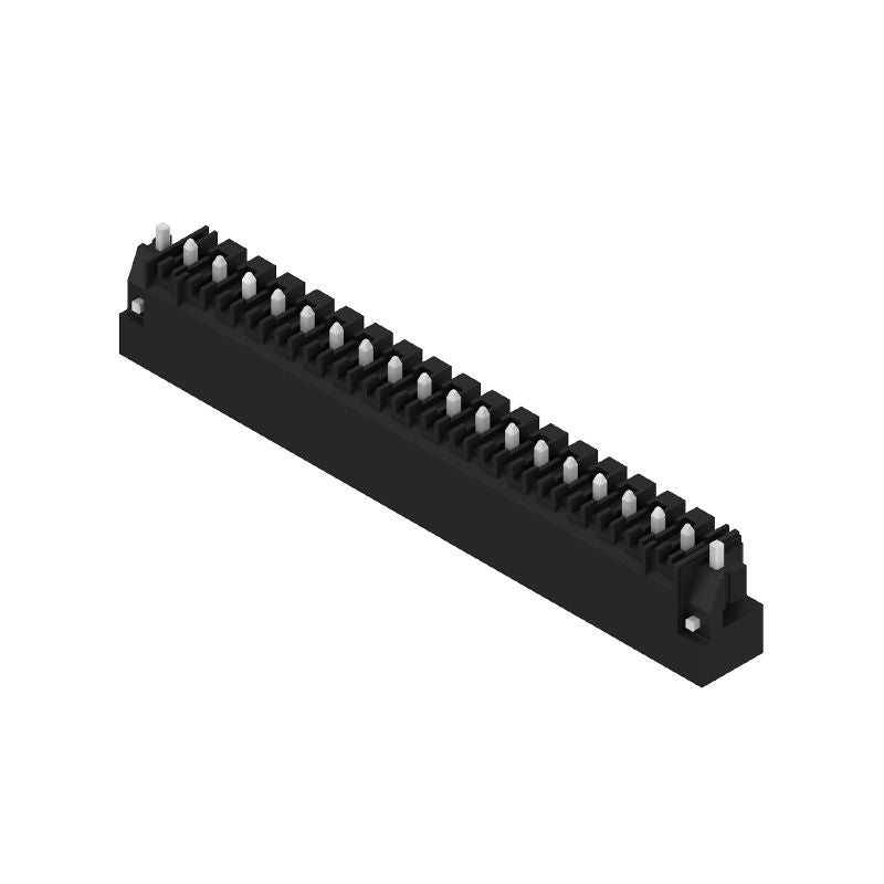 1804860000 - 18-Pole 3.50mm Male Header Connector with Solder Pin  (Pack of 24)