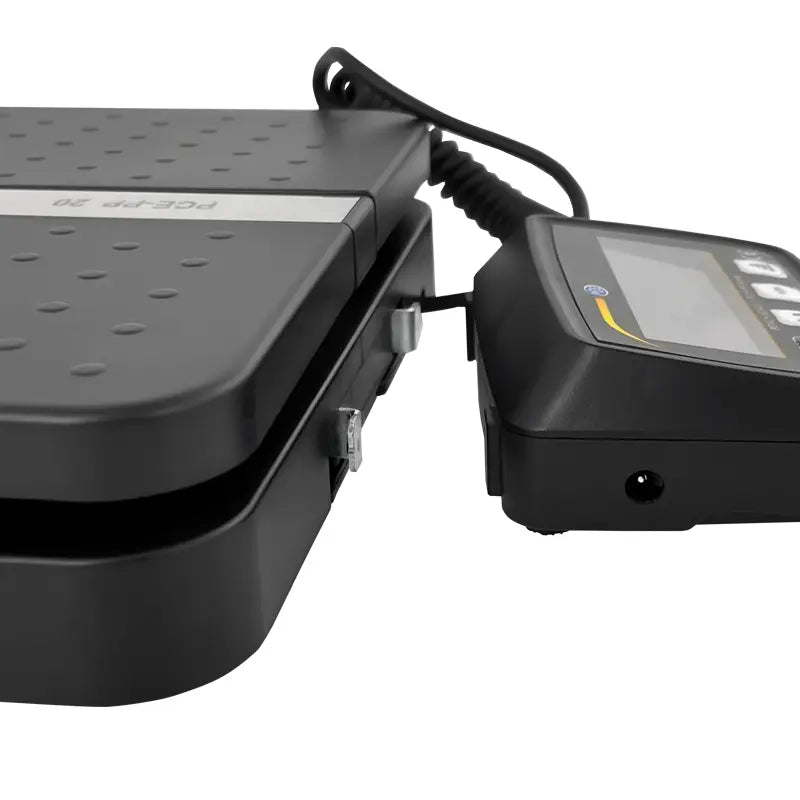 PCE-PP 20 - Precision Benchtop Scale with ISO Calibration & LCD Display