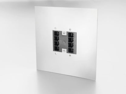 1543310000 - 6-Pole 7.62mm PCB Connector with 270° Angled Pins  (Pack of 42)
