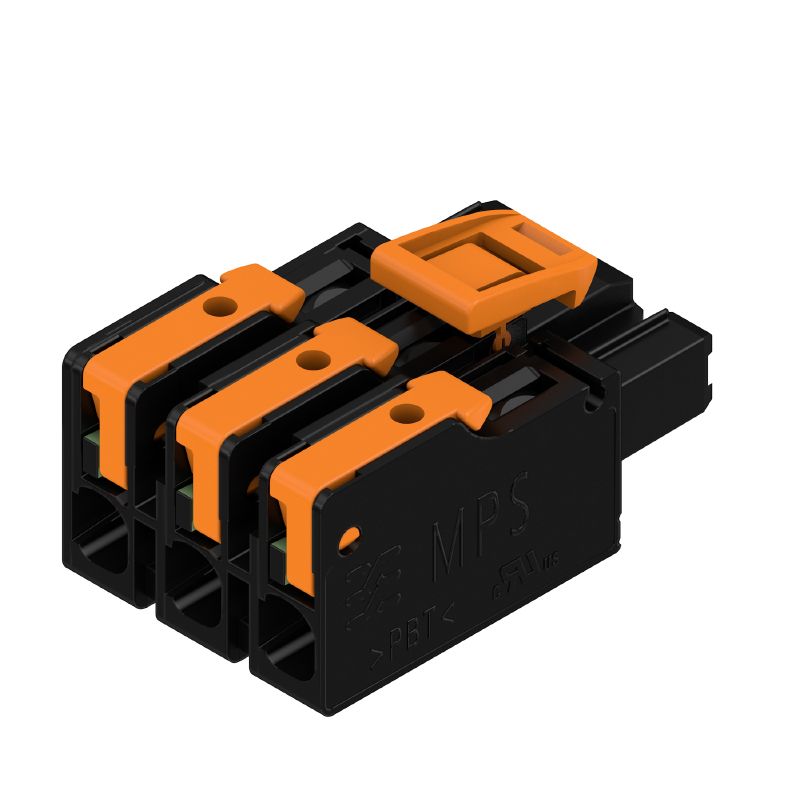 8000078354 - 7.50mm PCB Female Plug Connector, 34.95mm Depth, RoHS Compliant  (Pack of 84)