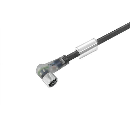 1927350300 - 3m M12/M8 Angled Cable for Sensors/Actuators
