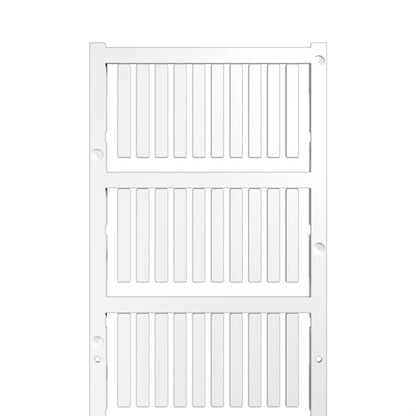 1876390000 - 30mm White Insert Markers for Conductors, RoHS Compliant  (Pack of 300)