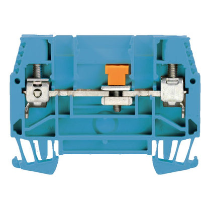 1016780000 - WTL 6/1 BL Screw Terminal, 47.5mm Deep, RoHS Compliant  (Pack of 50)