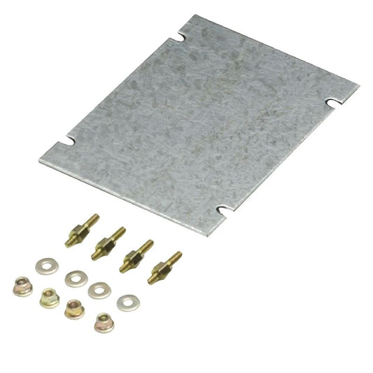 9502720000 - MP TBF 19/15 134mm Galvanized Polyester Enclosure