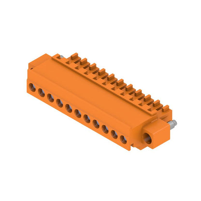 1940550000 - 11-Pole PCB Female Connector with 270° Angle  (Pack of 50)
