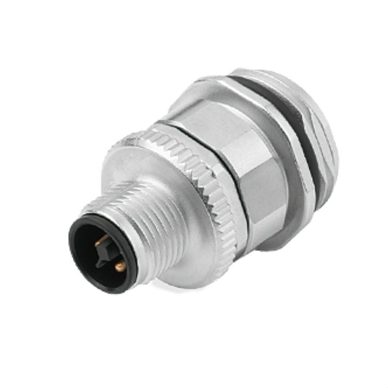 1392710000 - Four-Pole T-Connection Feed-Through Connector, 60V Rated