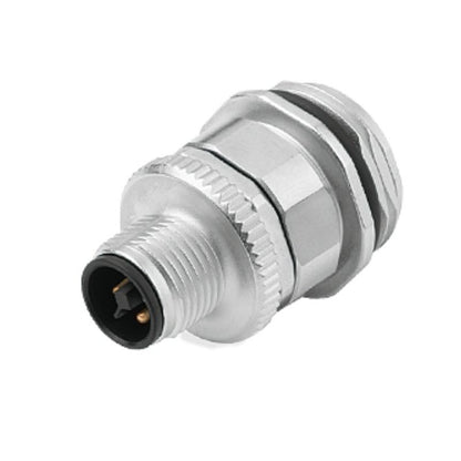 1392710000 - Four-Pole T-Connection Feed-Through Connector, 60V Rated