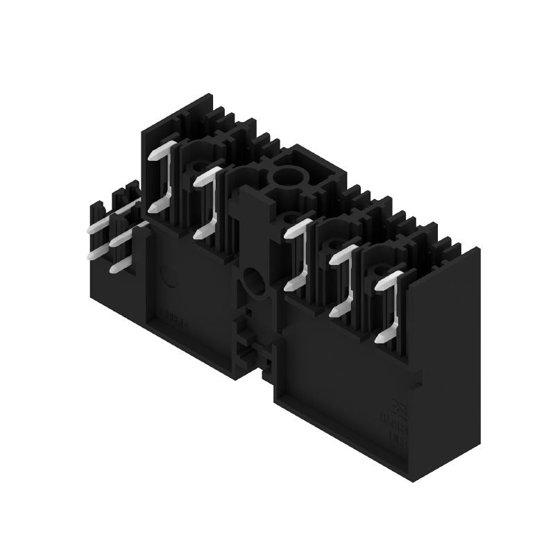 2529860000 - 7.62mm 5-Pole PCB Connector with 90° Flange and Tinned Pins  (Pack of 30)