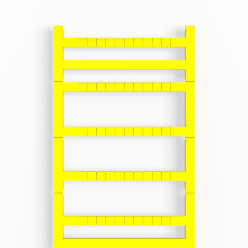 1924280000 - 5x5mm RoHS MultiFit Terminal Marker, -40 to 100 °C  (Pack of 500)