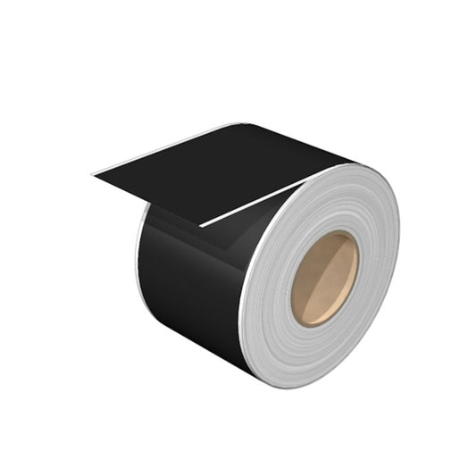 2528420000 - Self-Adhesive Black Device Marker, 60mm x 30M, RoHS Compliant
