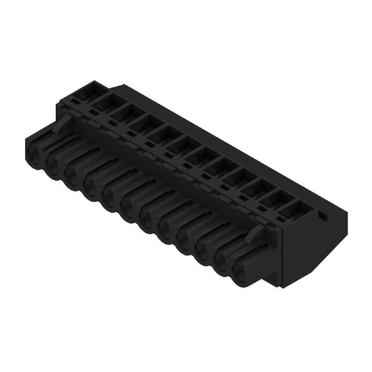 1948340000 - 12-Pole Female Plug Connector with 90° Clamping Yoke  (Pack of 30)