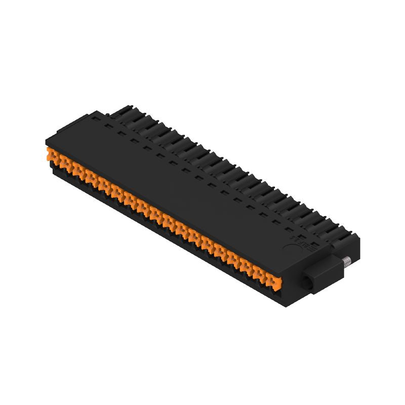 2537990000 - 18-Pole Push-In Connector for PCB, 3.5mm Pitch  (Pack of 24)
