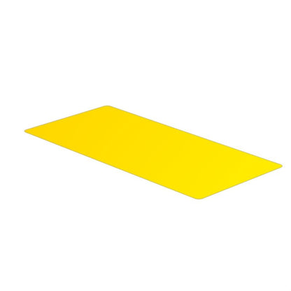 1751821687 - Yellow Self-Adhesive Labels 48x101mm for Durable Marking