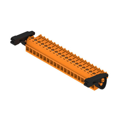 2442510000 - 3.81mm Pitch 20-Pole PCB Female Connector with Clamping Yoke  (Pack of 50)