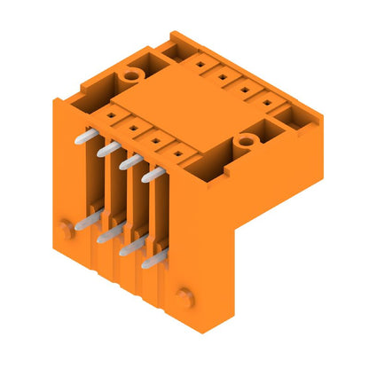 1032600000 - 3.81mm 8-Pole PCB Connector with 90° Elbow, RoHS Compliant  (Pack of 50)