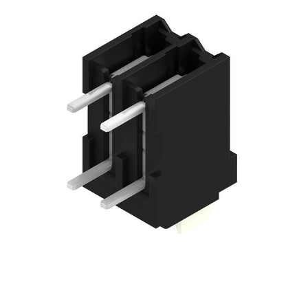 1874990000 - 3.5mm Black PCB Terminal, 90-Degree, Two Poles  (Pack of 265)