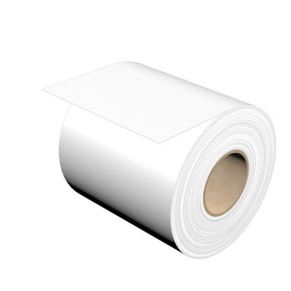 1420010000 - 100mm White Device Marker with Acrylate Adhesive