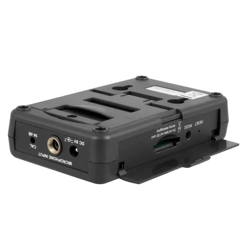 PCE-NDL 10 - High-Quality Data-Logging Decibel Meter for Sound Measurements