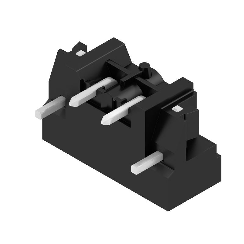 1150340000 - 5.08mm THT PCB Plug Connector, 2 Poles, 90° Angle  (Pack of 90)